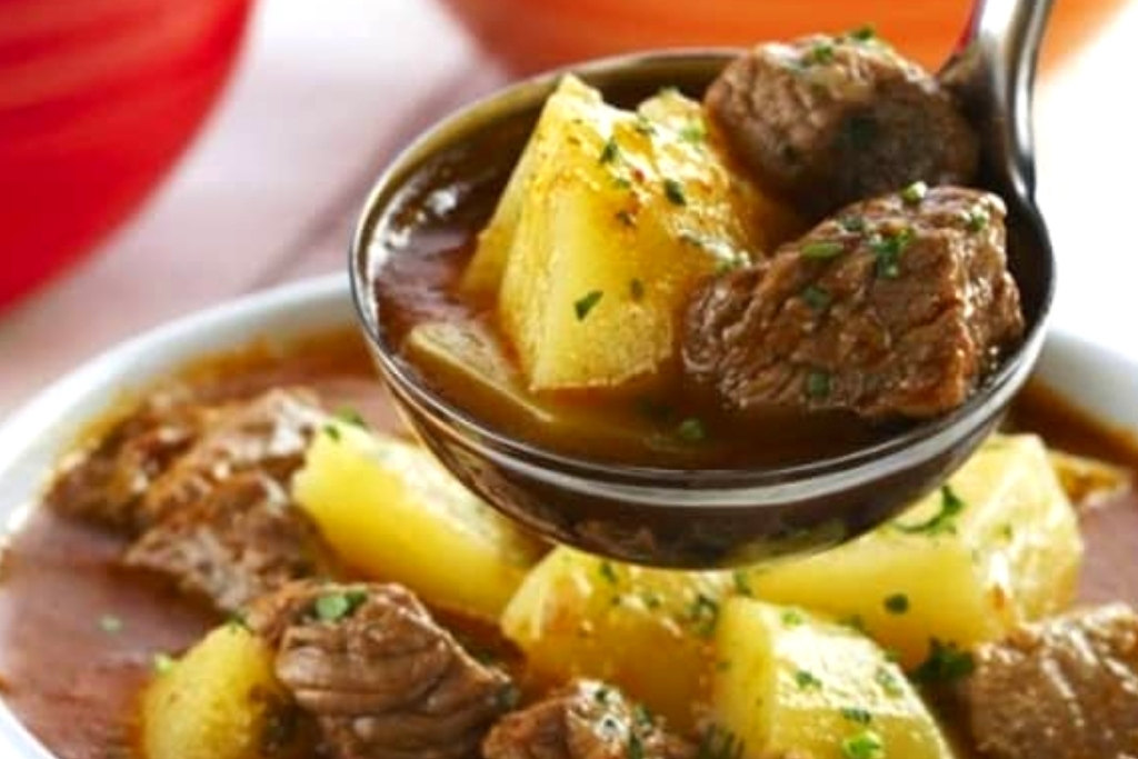 A Melhor Carne De Panela Com Batata Que Você Vai Fazer Na Sua Vida 4297