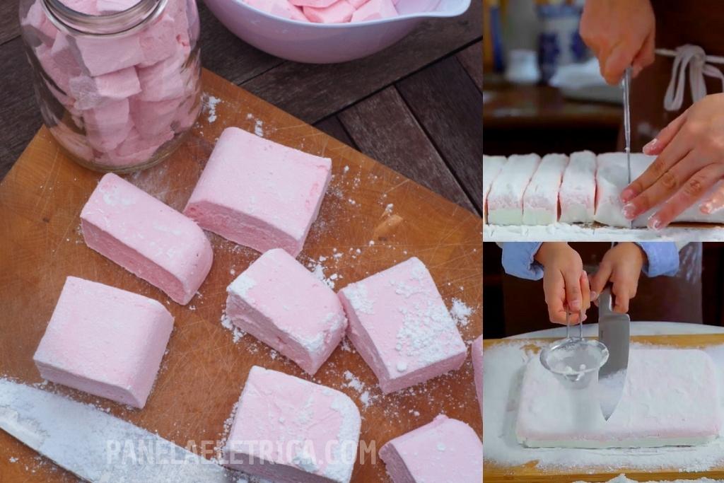 Fazer marshmallow em casa é mais fácil, prático e gostoso do que você imagina