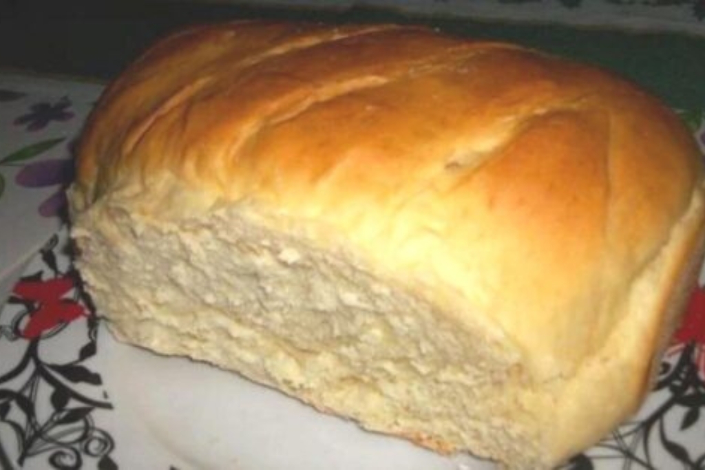 Receita de pão caseiro fofinho melhor que da padaria