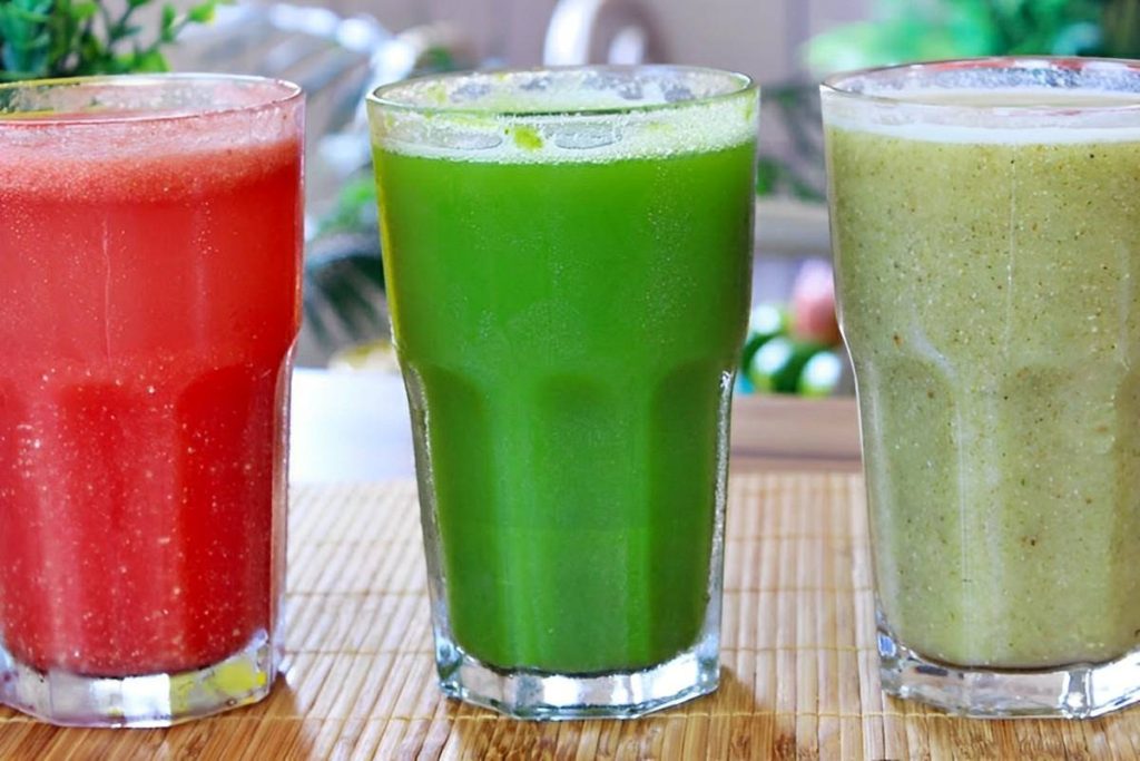 Receitas De Suco Detox Para Desinchar E Come Ar O Ano De Maneira Mais Saud Vel