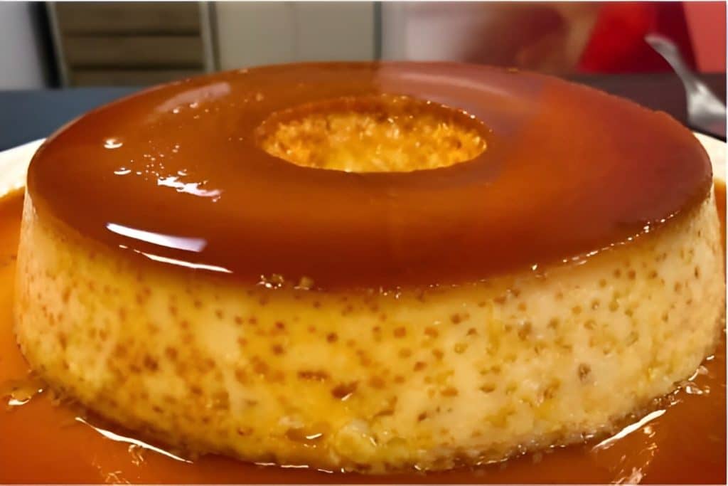 Pudim De Leite Da Vovó Receita Tradicional Fácil De Preparar E Deliciosa 5908