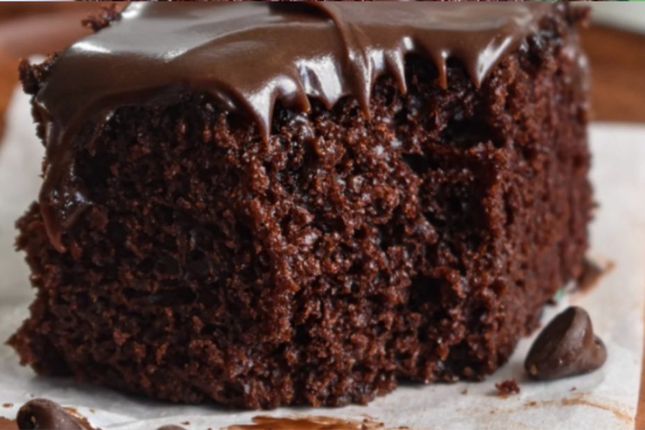 Bolo bem Chocolatudo: Perfeito para os amantes de chocolate